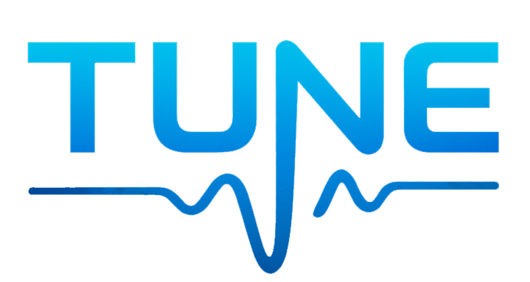 T.U.N.E Logo